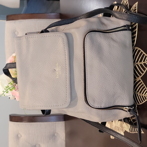 kate spade Bags Authentic Kate Spade Small Backpack Poshmark